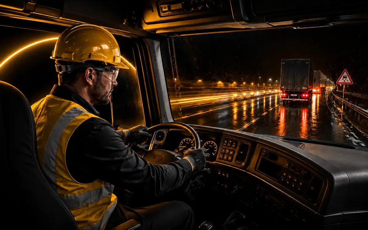 Direção Defensiva para Operadores e Condutores